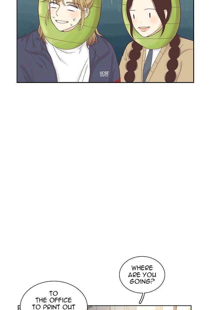 Odd Girl Out Chapter 239 Page 61