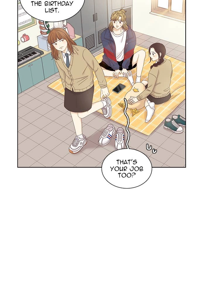 Odd Girl Out Chapter 239 Page 62