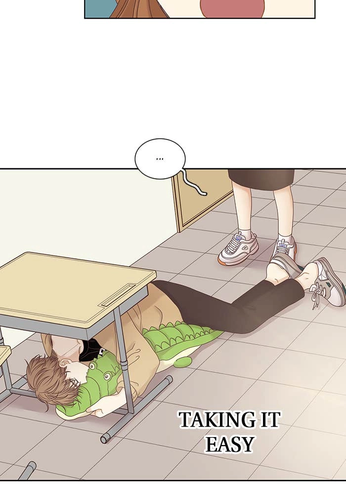 Odd Girl Out Chapter 239 Page 64