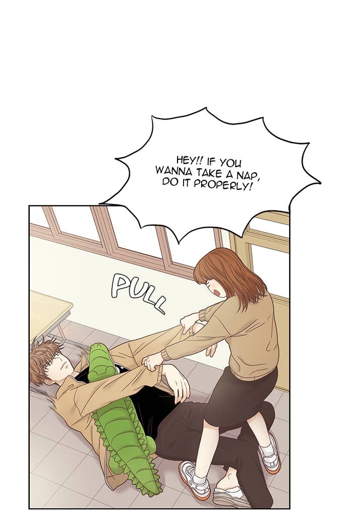 Odd Girl Out Chapter 239 Page 65