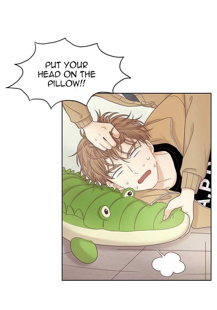 Odd Girl Out Chapter 239 Page 66