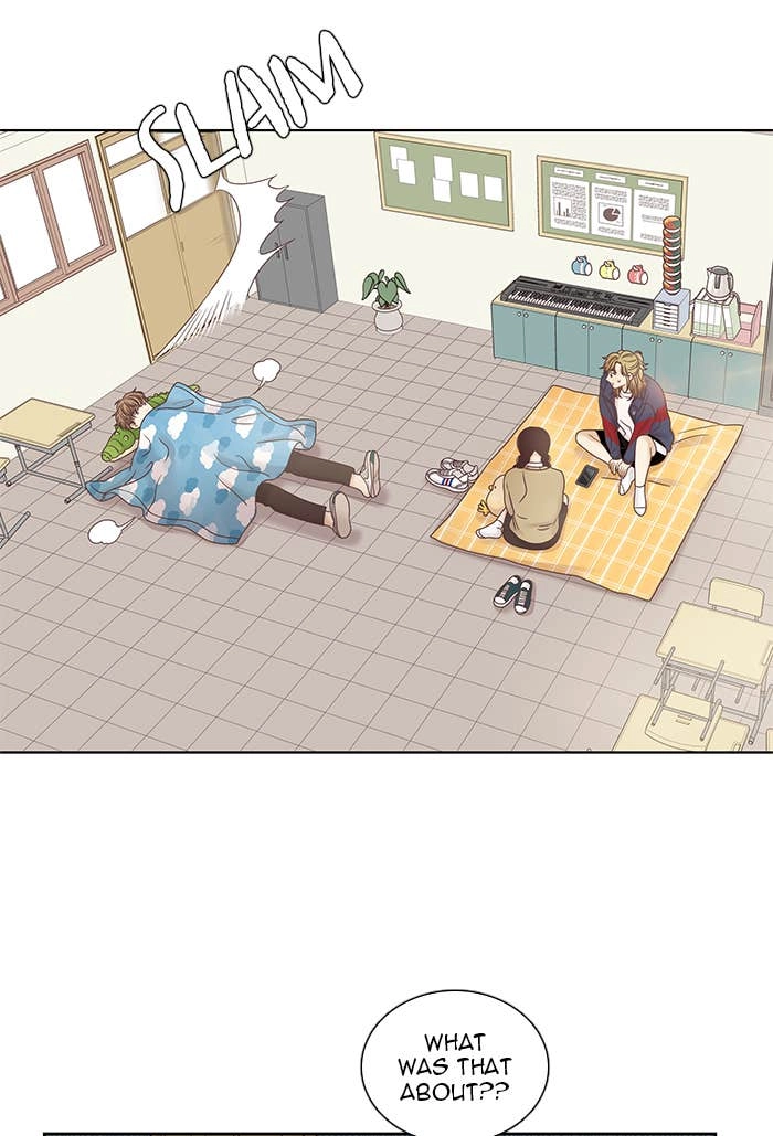 Odd Girl Out Chapter 239 Page 69