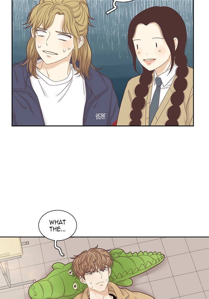Odd Girl Out Chapter 239 Page 70