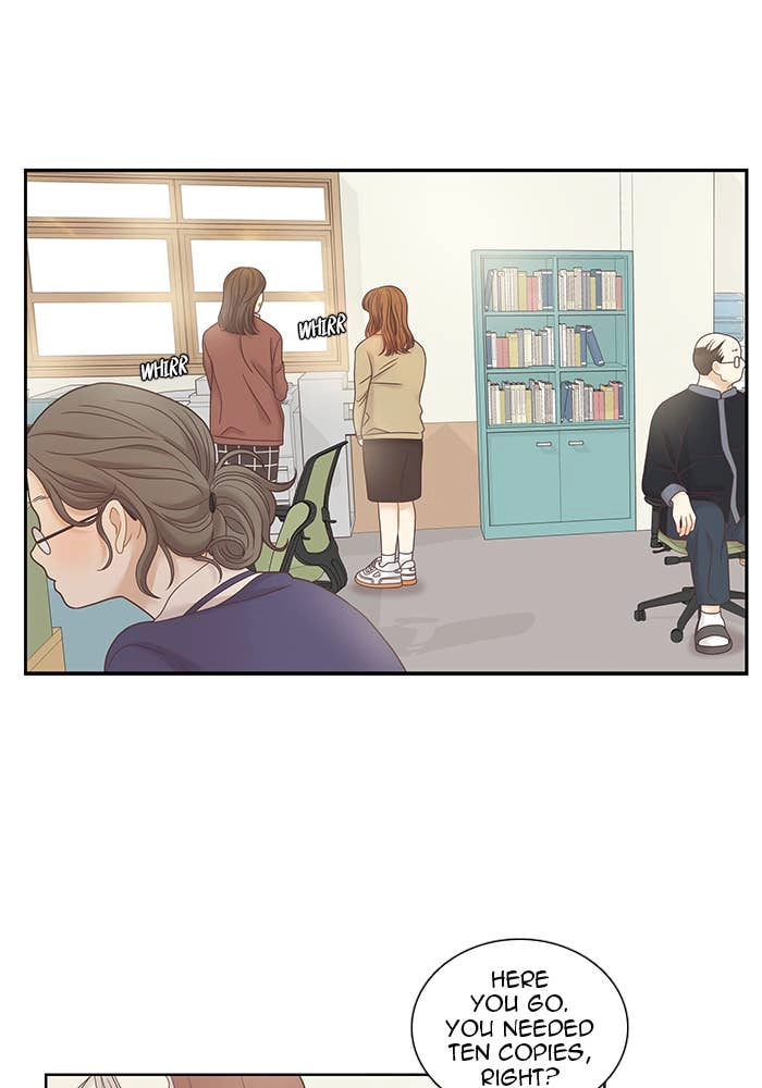 Odd Girl Out Chapter 239 Page 72