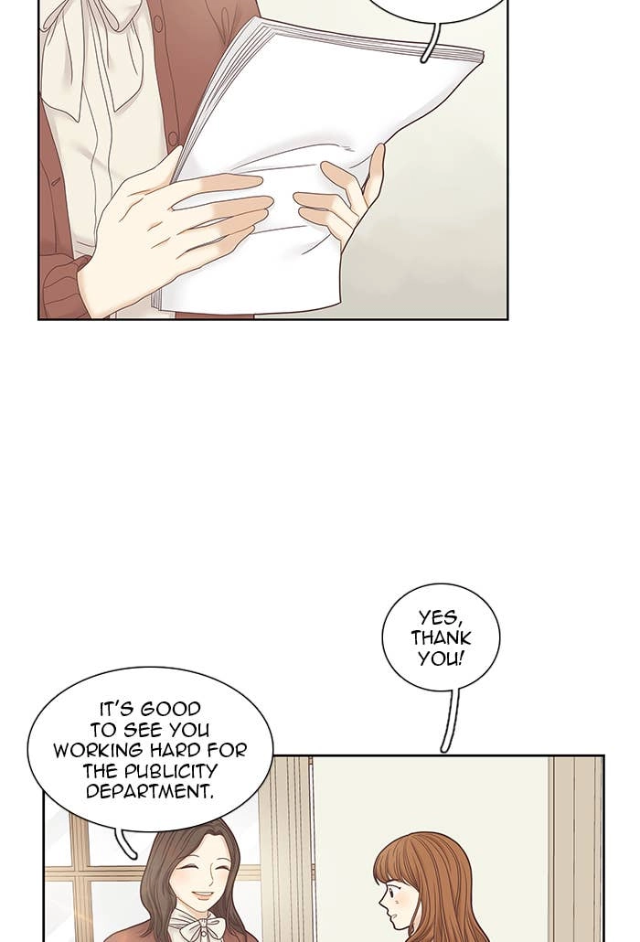 Odd Girl Out Chapter 239 Page 73