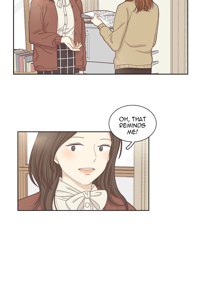 Odd Girl Out Chapter 239 Page 74