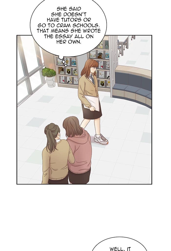Odd Girl Out Chapter 239 Page 81