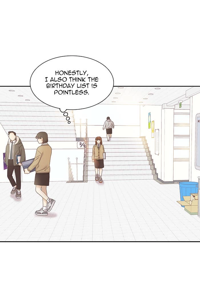 Odd Girl Out Chapter 239 Page 87