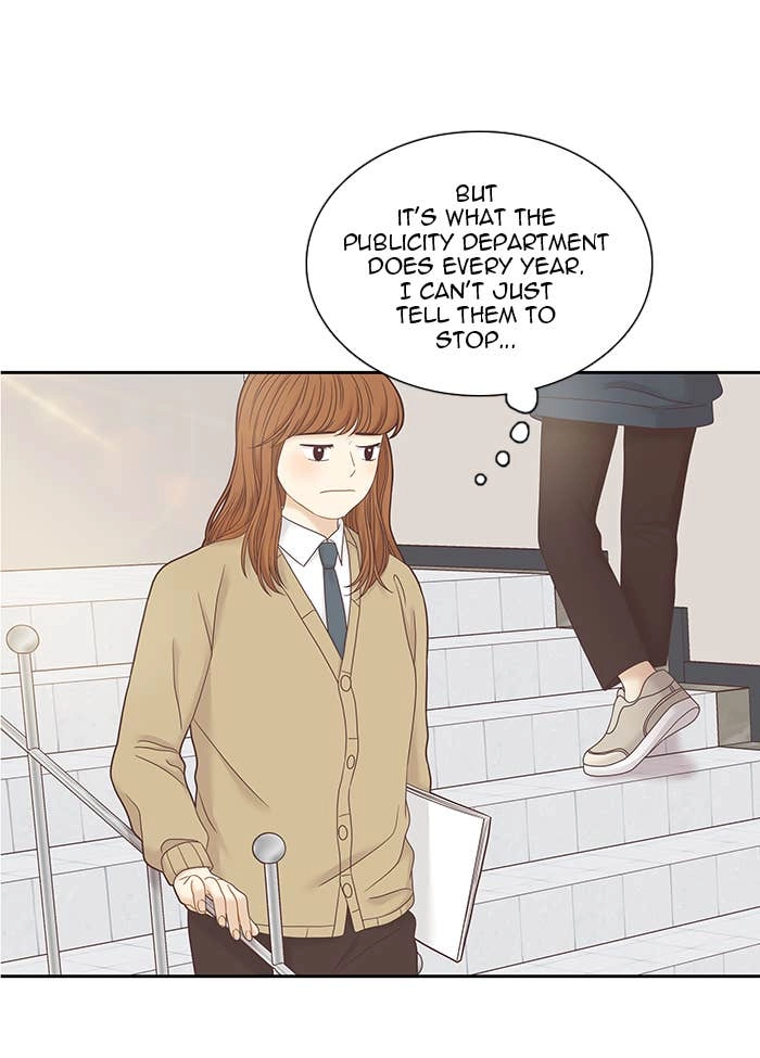 Odd Girl Out Chapter 239 Page 88