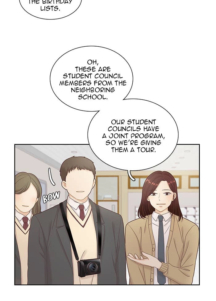 Odd Girl Out Chapter 239 Page 92