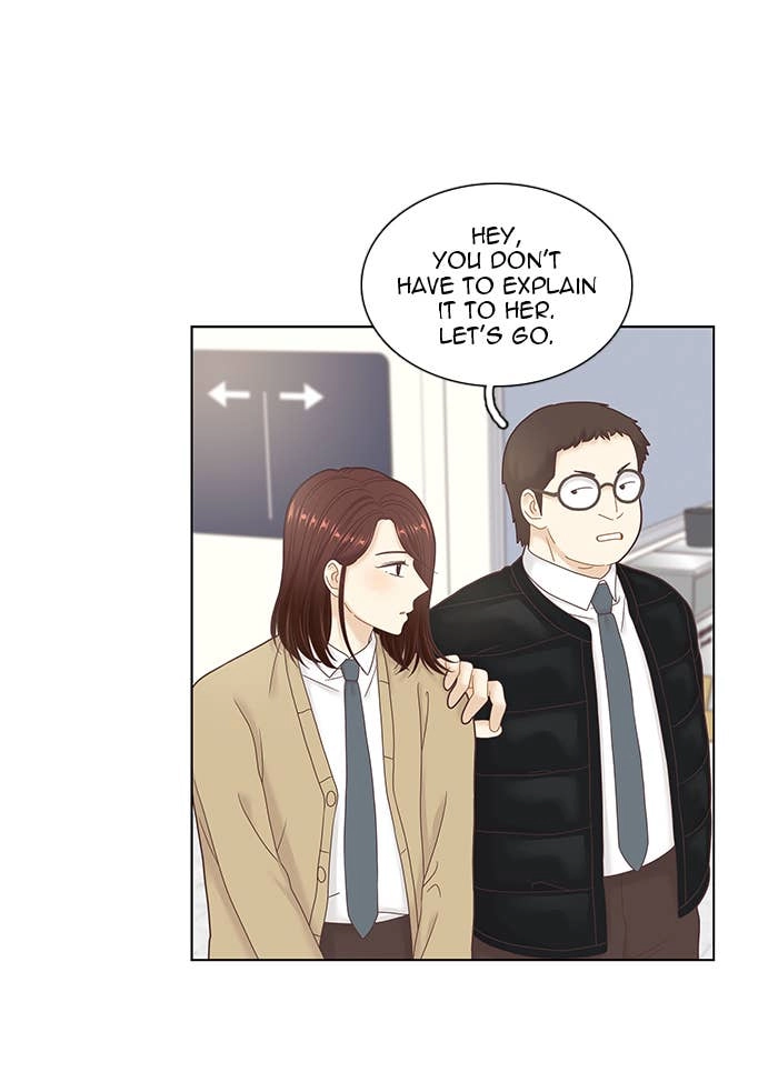 Odd Girl Out Chapter 239 Page 94