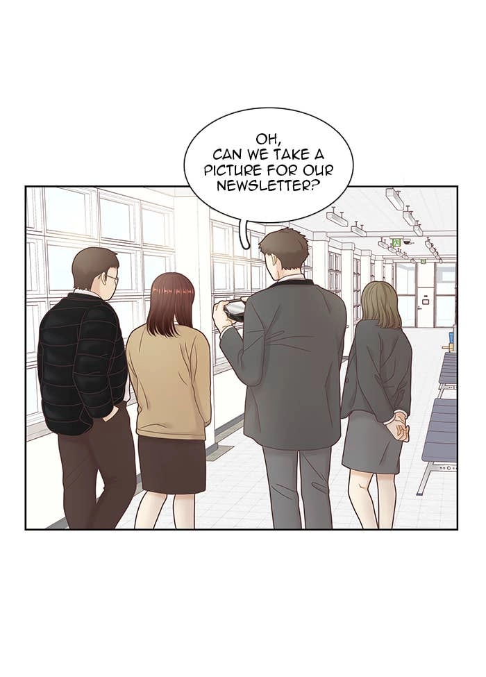 Odd Girl Out Chapter 239 Page 96