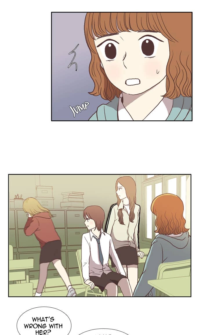 Odd Girl Out Chapter 24 Page 5