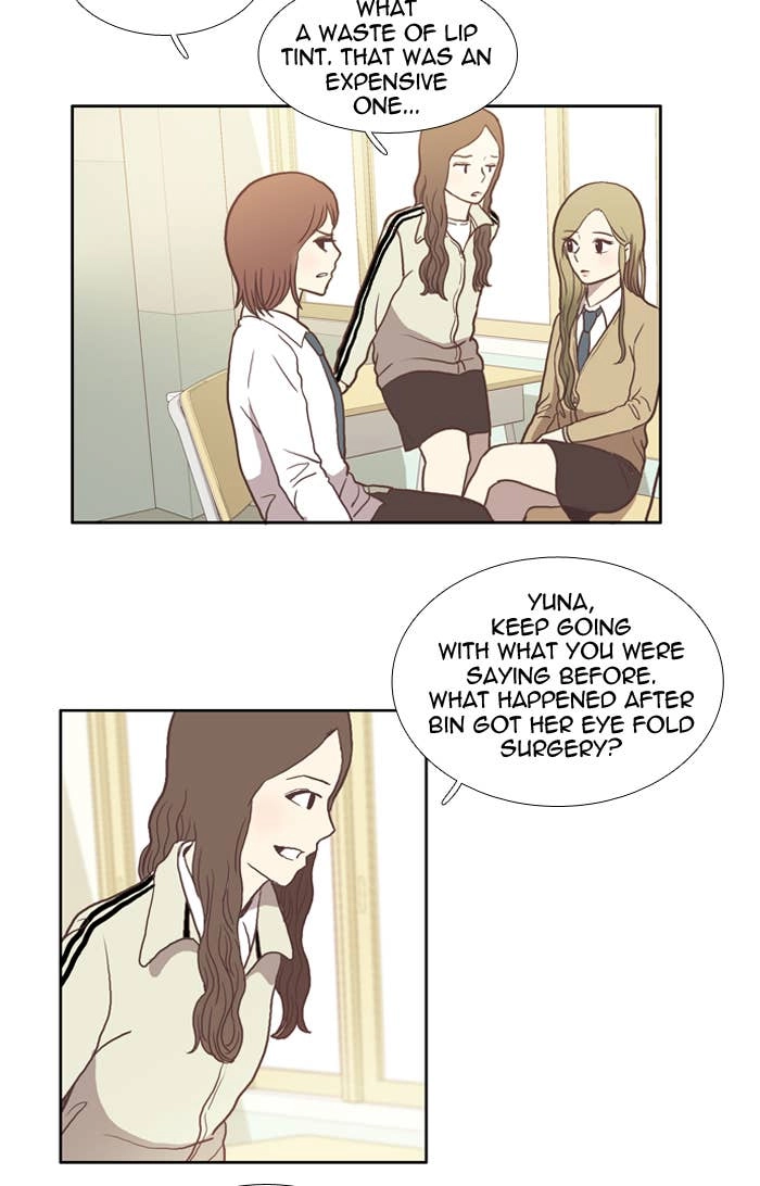 Odd Girl Out Chapter 24 Page 6
