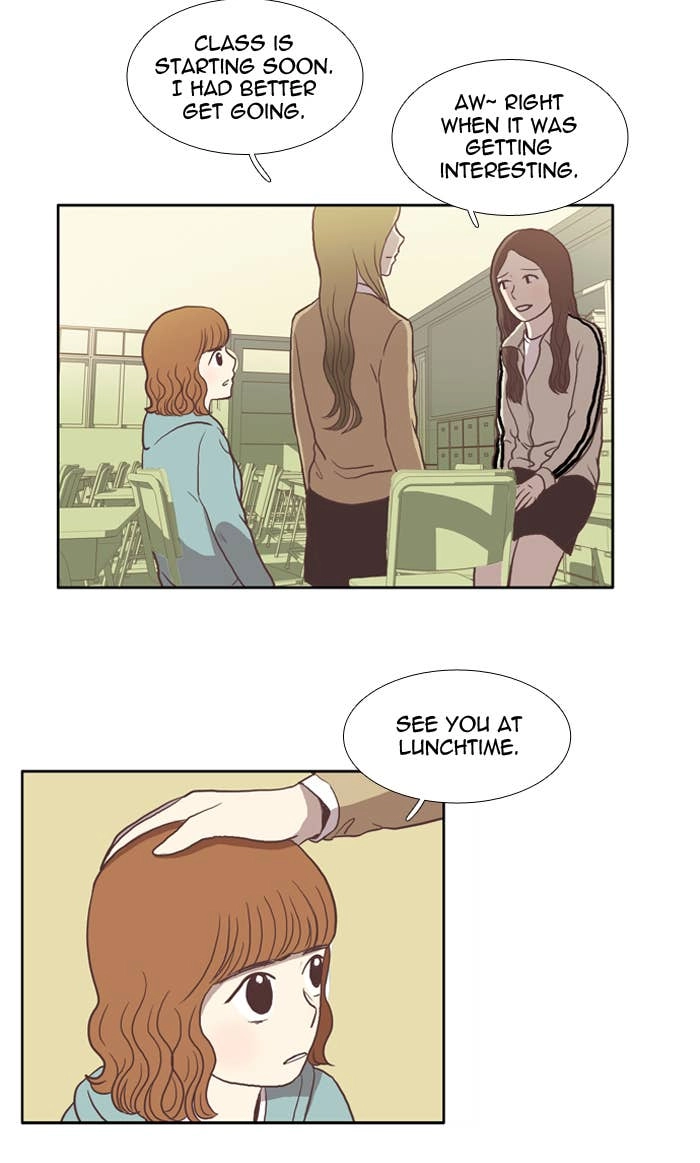 Odd Girl Out Chapter 24 Page 7