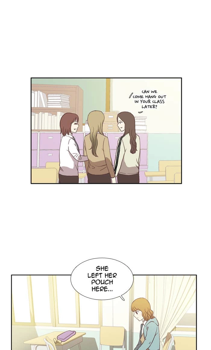 Odd Girl Out Chapter 24 Page 8