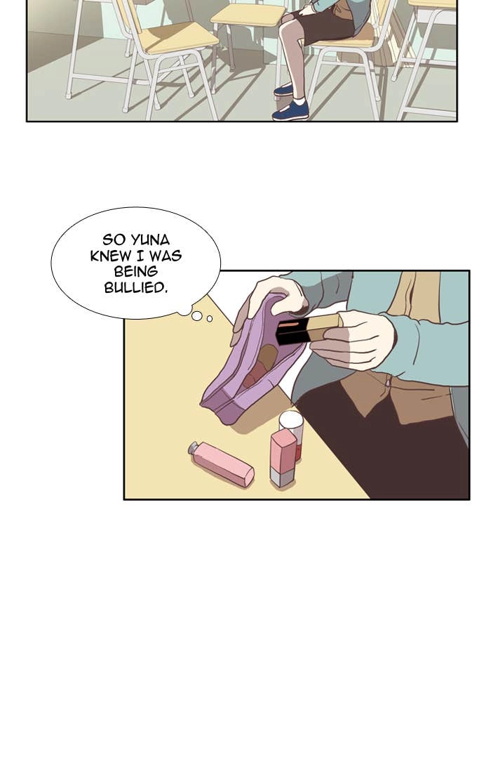 Odd Girl Out Chapter 24 Page 9