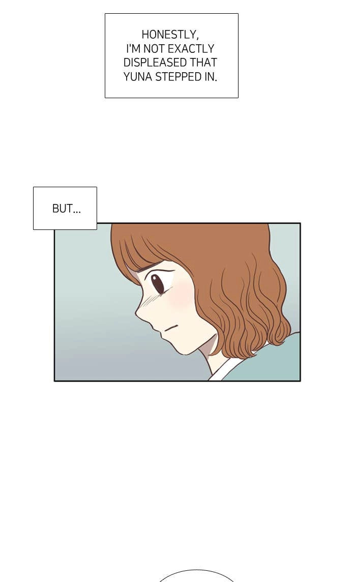 Odd Girl Out Chapter 24 Page 10