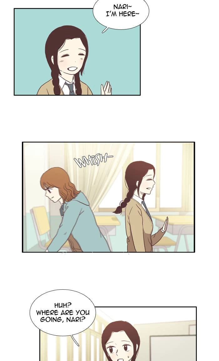 Odd Girl Out Chapter 24 Page 11