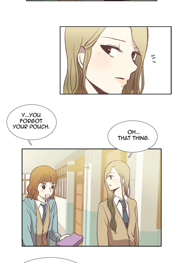 Odd Girl Out Chapter 24 Page 13