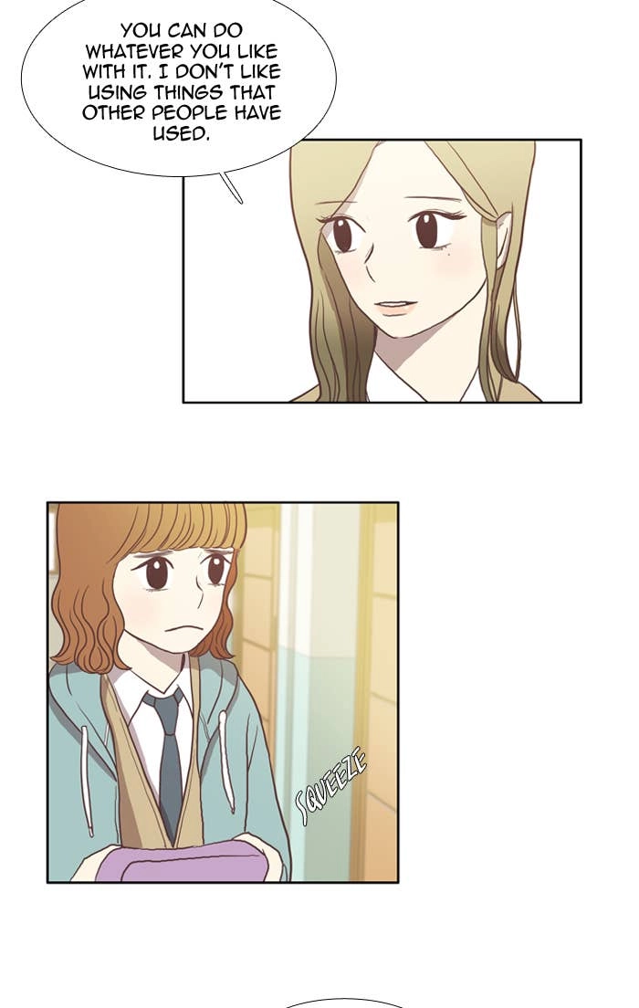 Odd Girl Out Chapter 24 Page 14