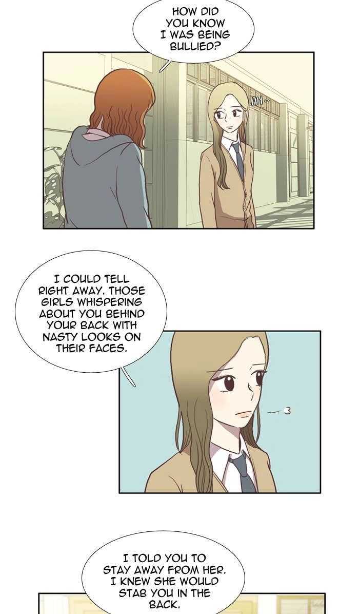 Odd Girl Out Chapter 24 Page 15