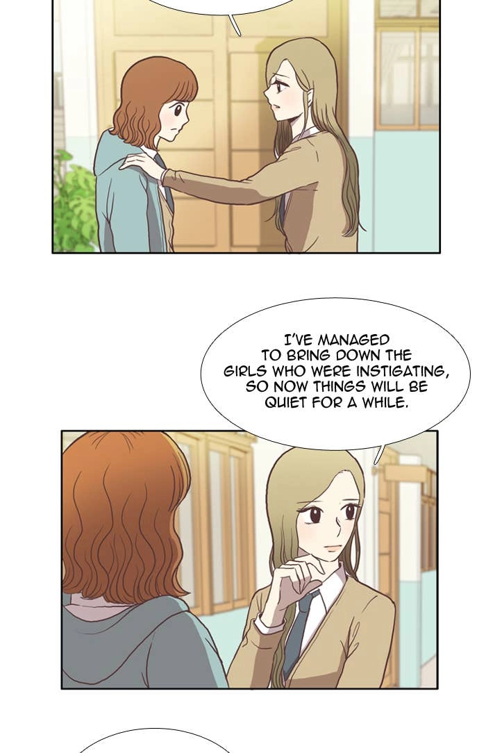 Odd Girl Out Chapter 24 Page 16