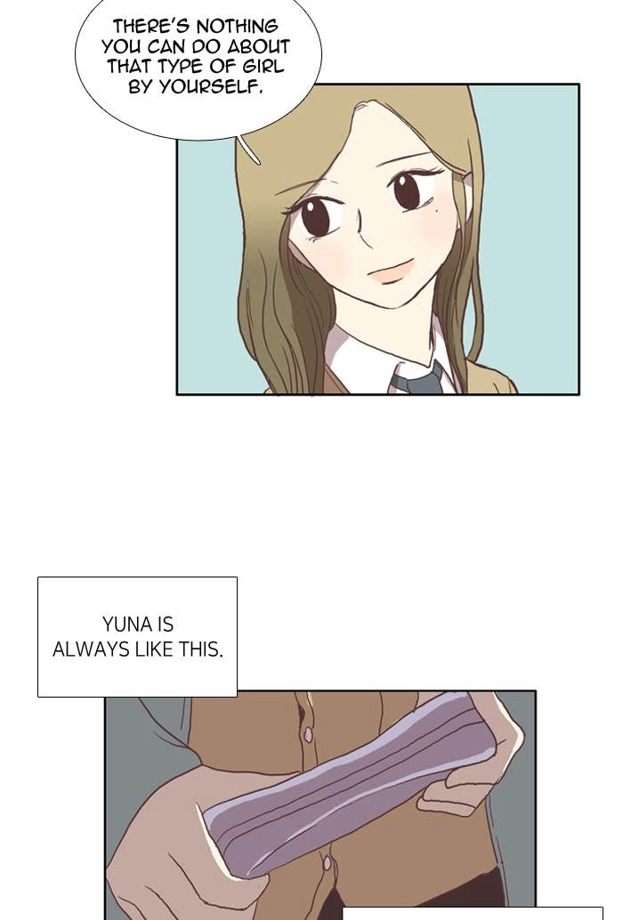 Odd Girl Out Chapter 24 Page 17