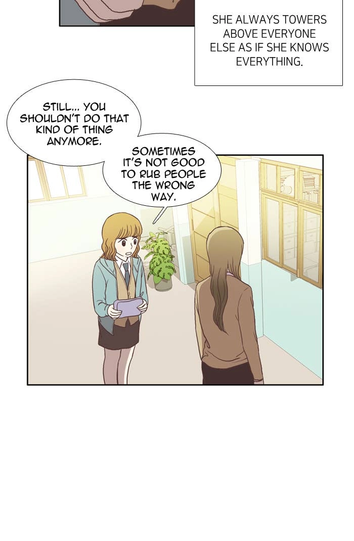 Odd Girl Out Chapter 24 Page 18