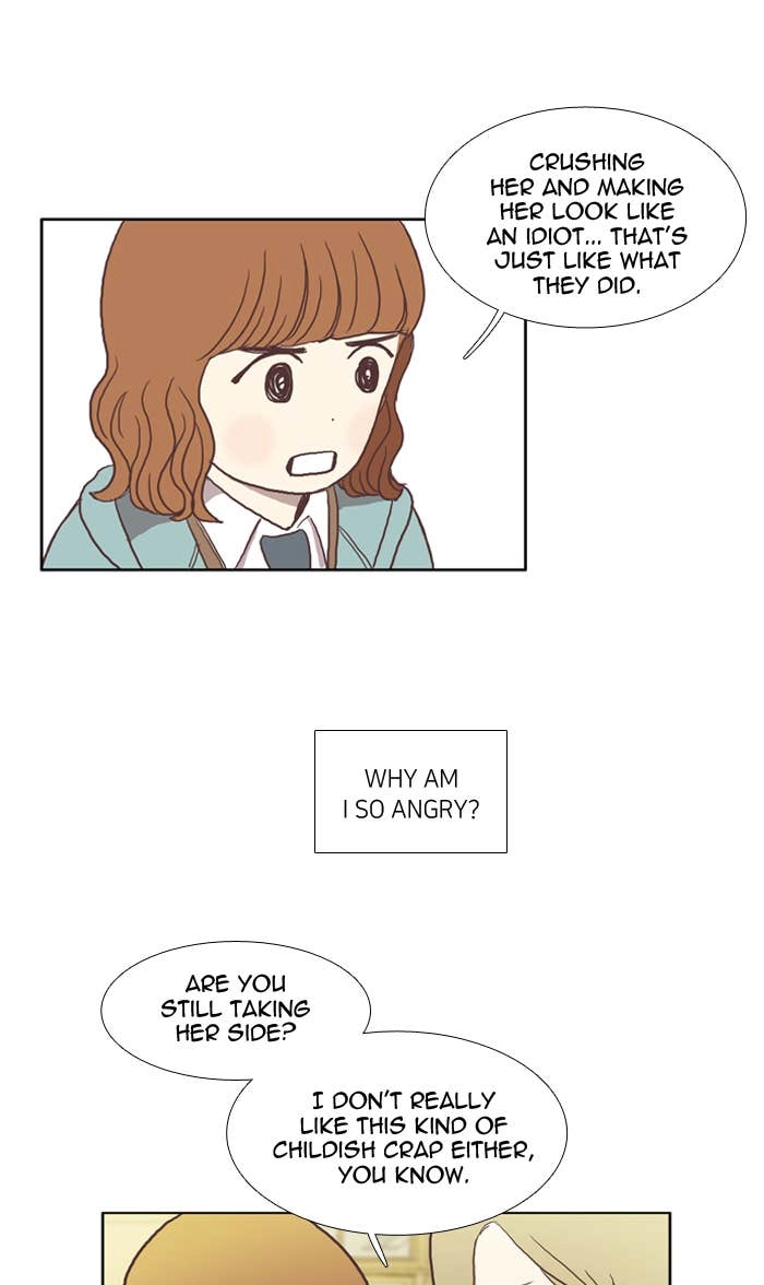 Odd Girl Out Chapter 24 Page 19