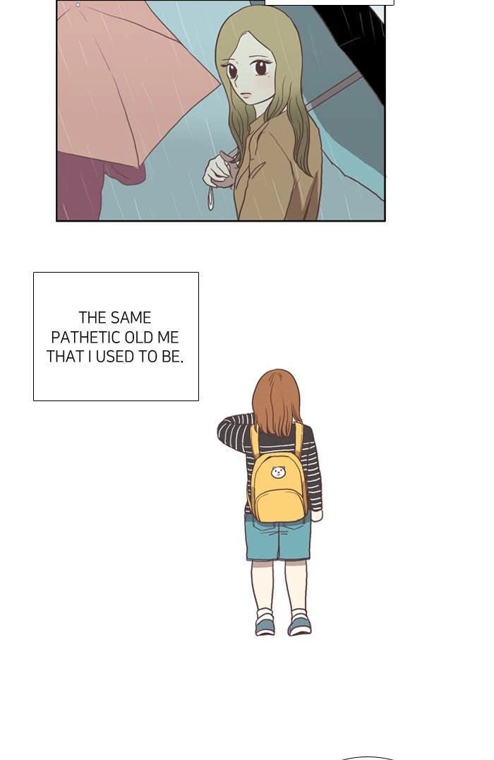 Odd Girl Out Chapter 24 Page 22