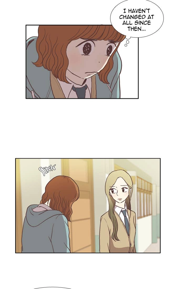 Odd Girl Out Chapter 24 Page 23