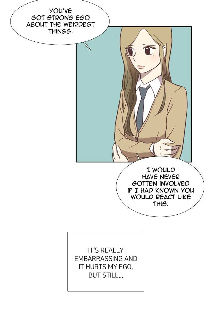 Odd Girl Out Chapter 24 Page 24