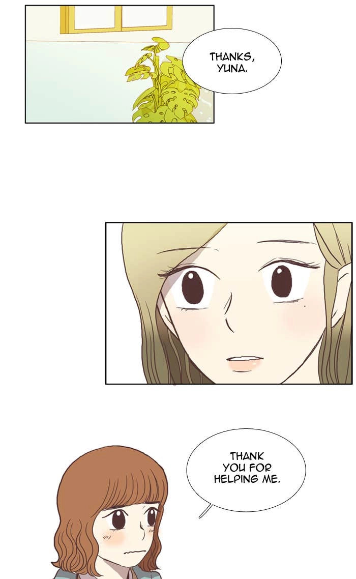 Odd Girl Out Chapter 24 Page 25