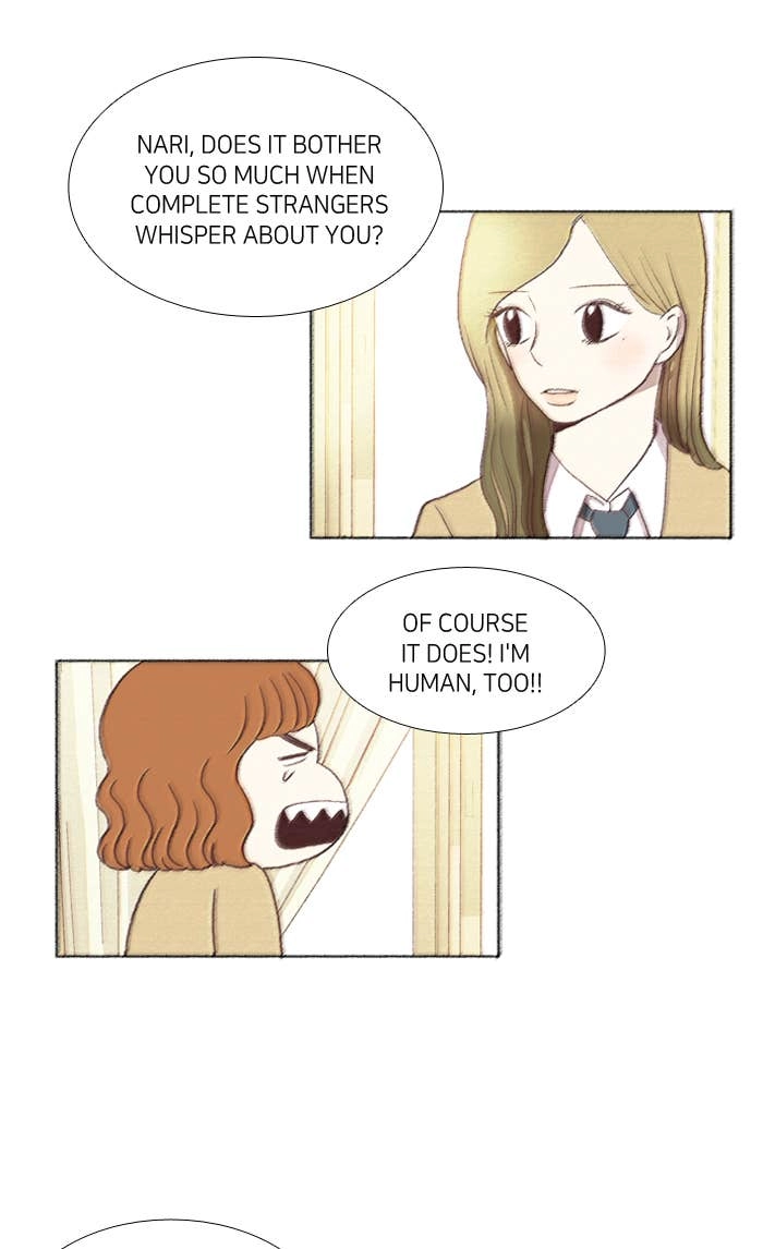 Odd Girl Out Chapter 24 Page 29