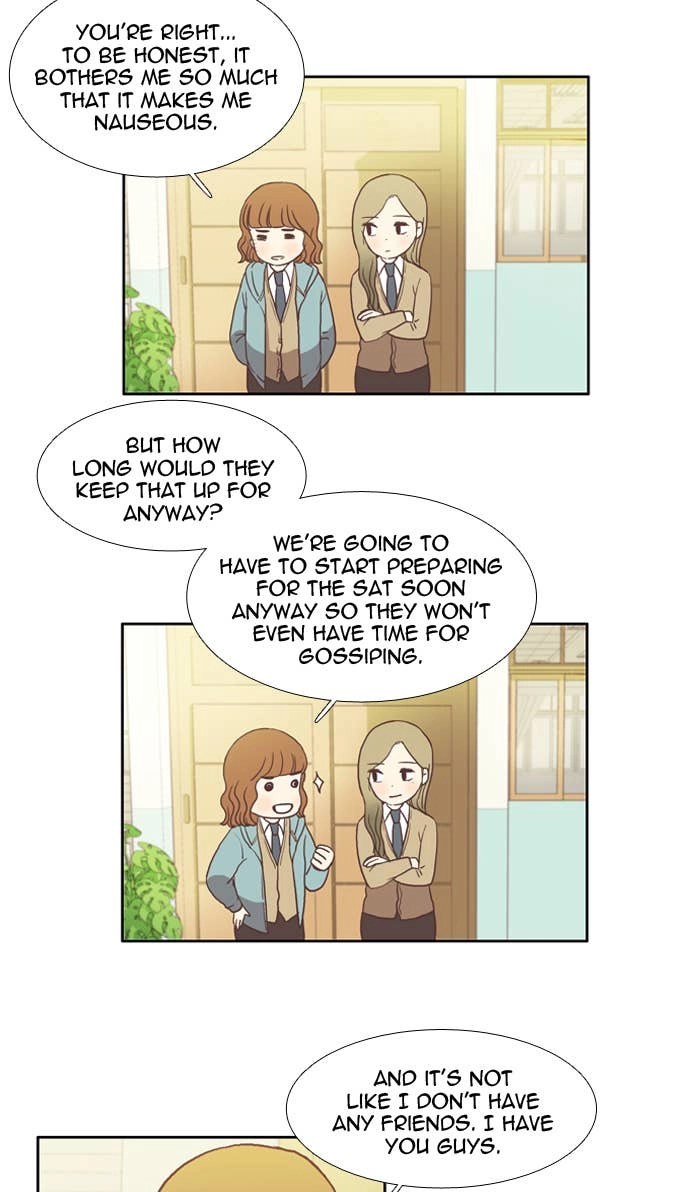 Odd Girl Out Chapter 24 Page 30