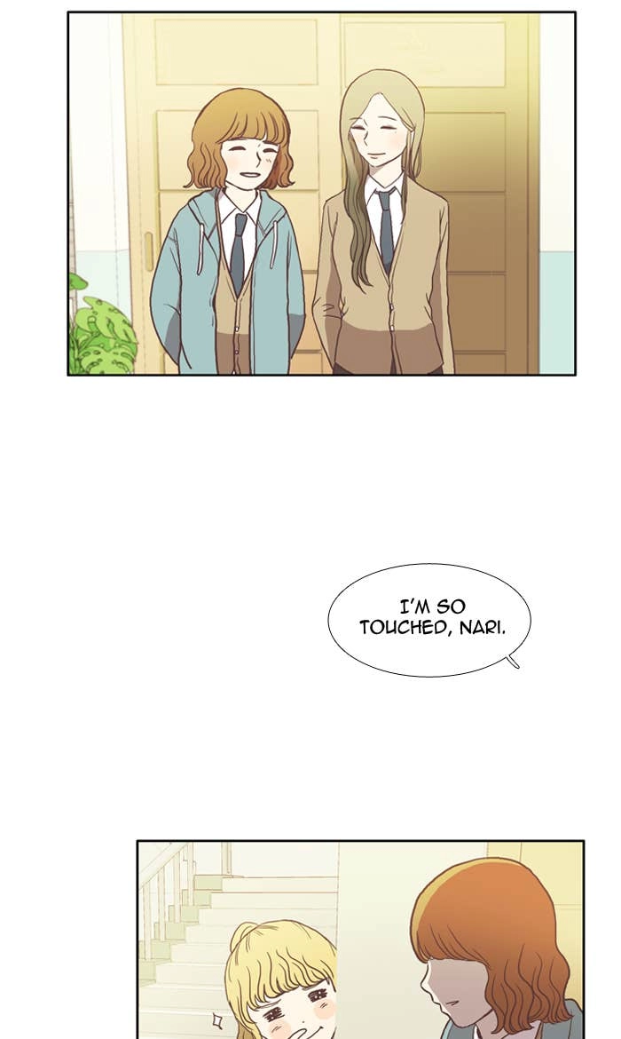 Odd Girl Out Chapter 24 Page 32