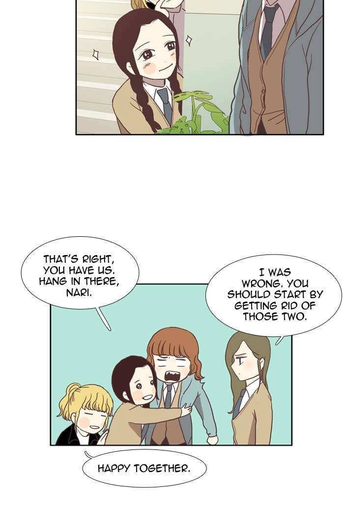 Odd Girl Out Chapter 24 Page 33