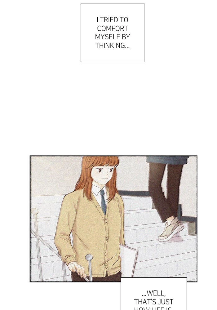 Odd Girl Out Chapter 240 Page 6
