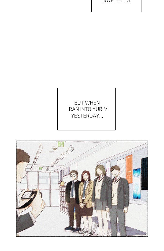 Odd Girl Out Chapter 240 Page 7
