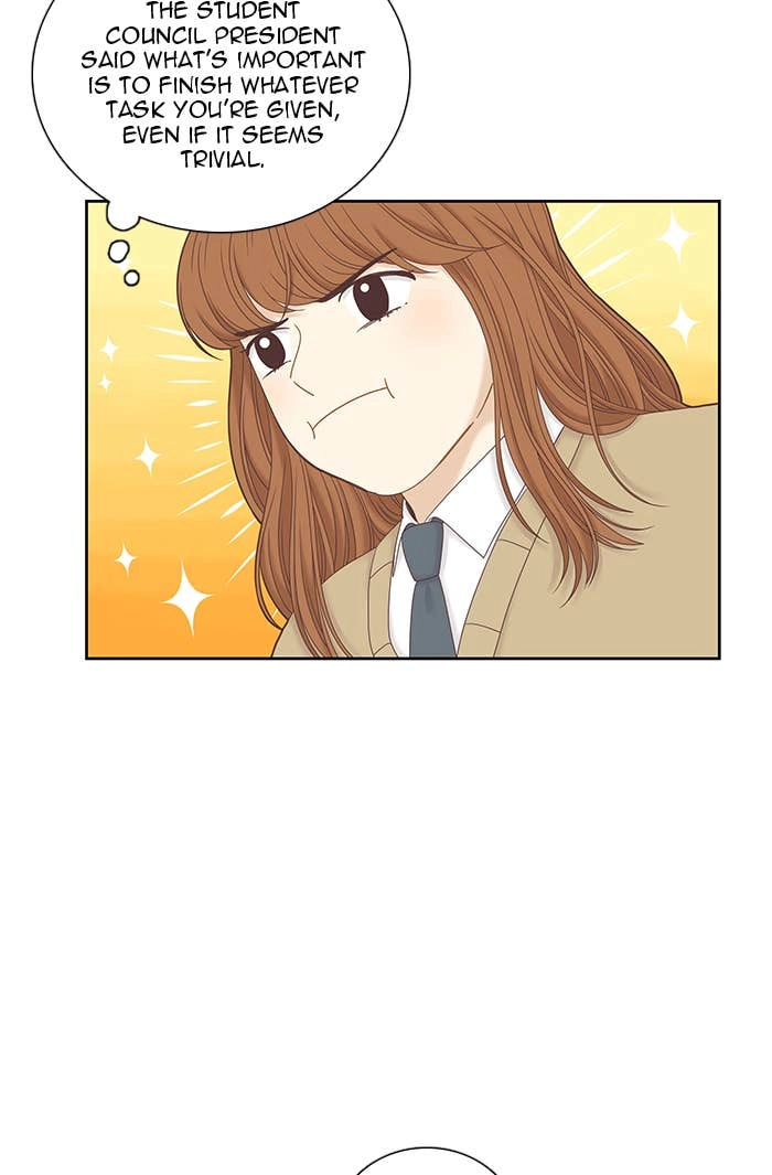 Odd Girl Out Chapter 240 Page 13
