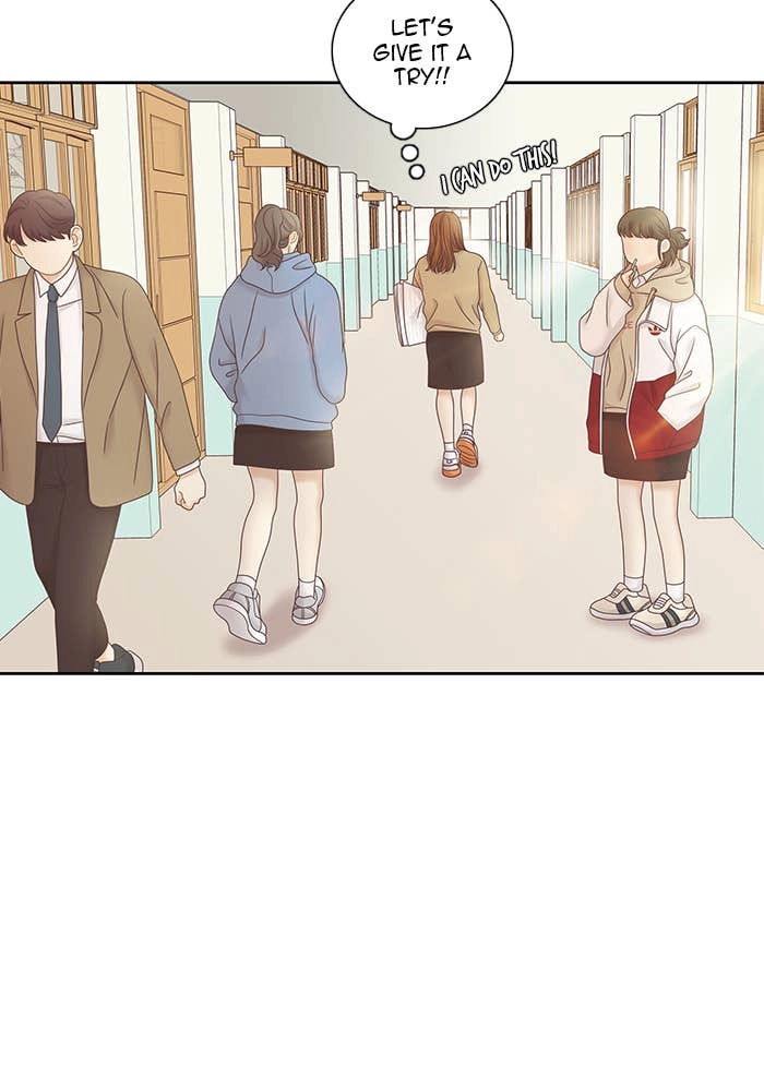 Odd Girl Out Chapter 240 Page 14