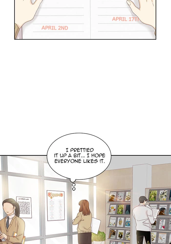 Odd Girl Out Chapter 240 Page 16