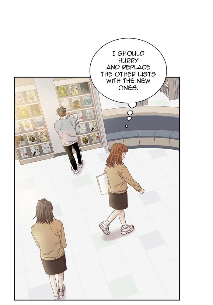 Odd Girl Out Chapter 240 Page 18