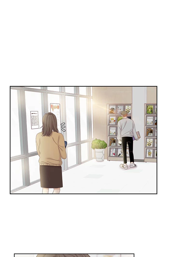 Odd Girl Out Chapter 240 Page 19