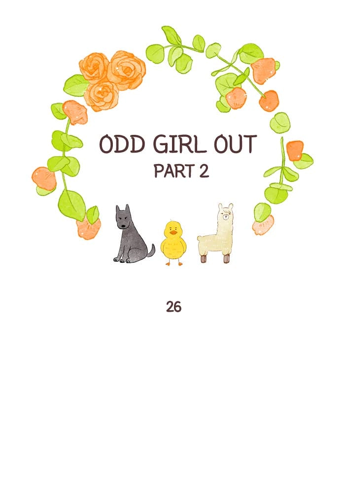 Odd Girl Out Chapter 240 Page 22