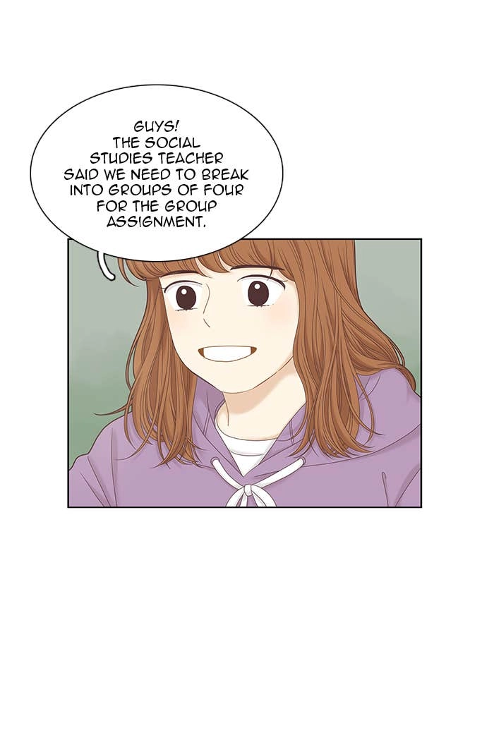 Odd Girl Out Chapter 240 Page 23
