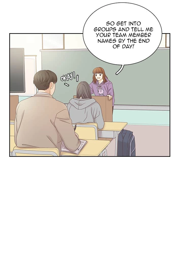 Odd Girl Out Chapter 240 Page 24