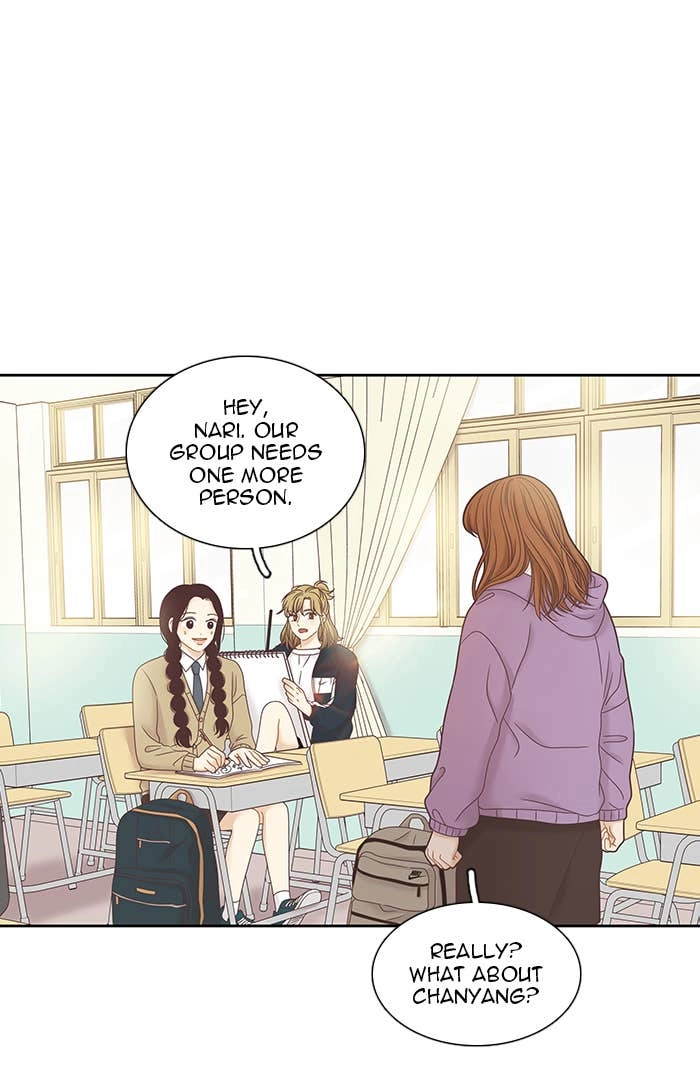 Odd Girl Out Chapter 240 Page 25