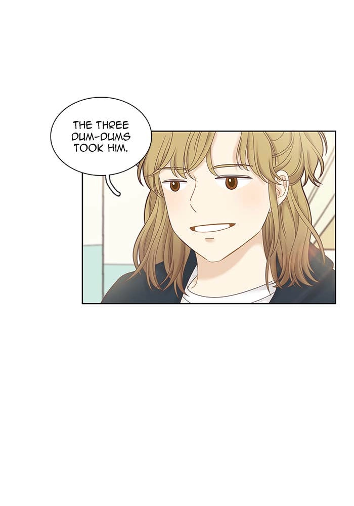 Odd Girl Out Chapter 240 Page 26
